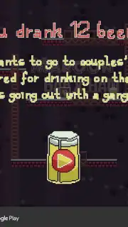 Drink Beer Neglect Family скриншот 3