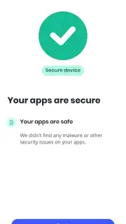 McAfee Security: Antivirus VPN скриншот 3