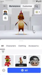 Roblox скриншот 15