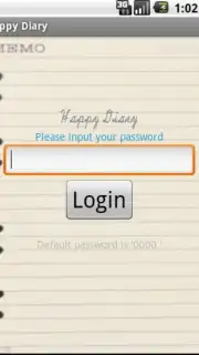 Happy Diary PLUS скриншот 6