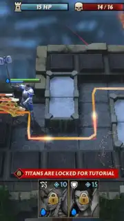 Towers and Titans скриншот 2