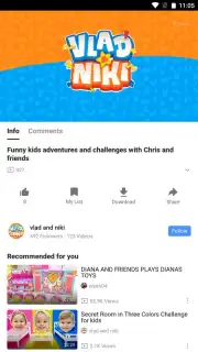 bilibili скриншот 10