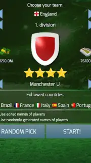 True Football 3 скриншот 16