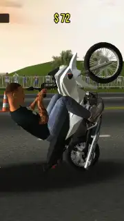 Moto Wheelie 3D скриншот 15