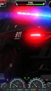 US Police Games Car Games 3D скриншот 2