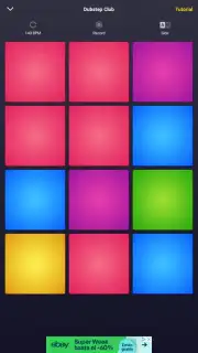 Drum Pad Machine скриншот 8