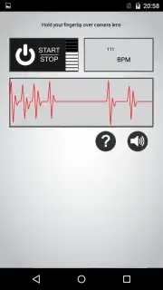 Monitor Heart Rate скриншот 5