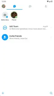 imo HD скриншот 12