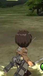 Attack on Titan: Brave Order скриншот 9