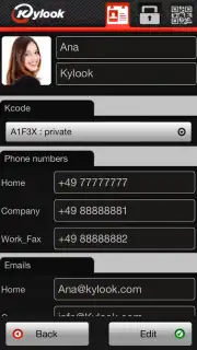 Kylook скриншот 2