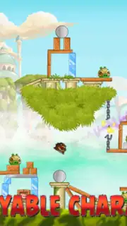 Angry Birds Star Wars II скриншот 5