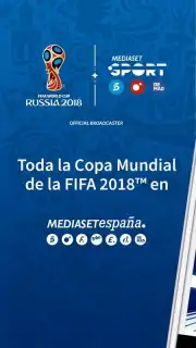 Mediaset Sport скриншот 1