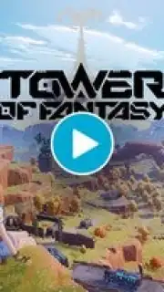 Tower of Fantasy (CN) скриншот 1