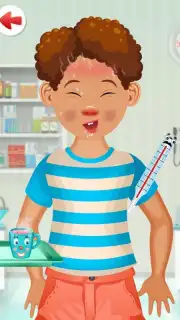 Kids Doctor скриншот 6