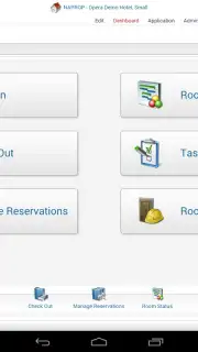 Opera 9 скриншот 5