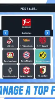 Soccer Manager 2023 скриншот 9
