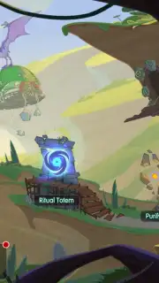 Mystic Tribes скриншот 1