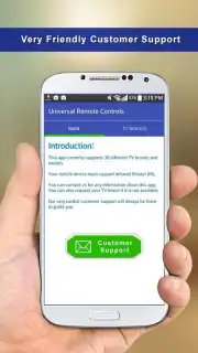 Universal Remote Controls скриншот 6