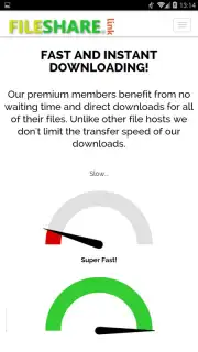 CLOUDit - File Share & Transfer скриншот 7