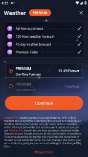 Weather Forecast: Live Weather скриншот 13