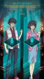 Shin Megami Tensei Liberation Dx2 скриншот 11