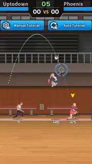 VolleyBall King скриншот 9