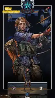 The Walking Dead: All-Stars скриншот 4