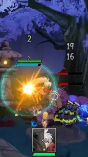Samurai Blade: Yokai Hunting скриншот 8