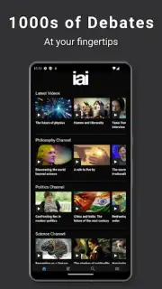 iai Player скриншот 2