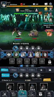 Dark Hero Dash скриншот 4