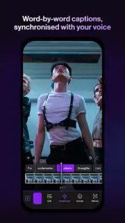 Captions Lite скриншот 3