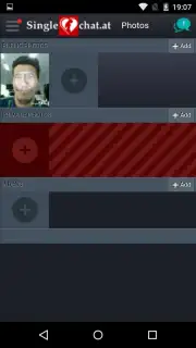 Single Chat скриншот 4