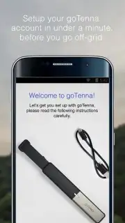goTenna скриншот 5