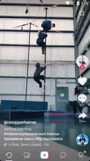 TikTok Lite (Old) скриншот 4