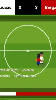 World Soccer Champs скриншот 11