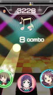Love Live! School idol festival скриншот 3