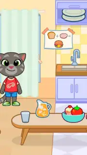 Talking Tom & Friends: World скриншот 4