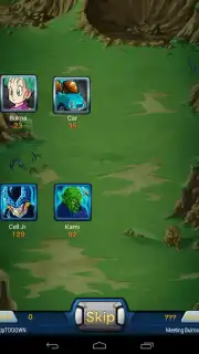 Z Fighters скриншот 6
