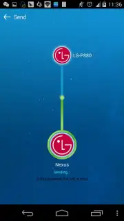 QuickShare скриншот 4