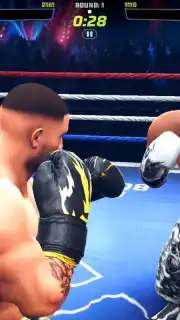 Real Boxing 3 скриншот 6