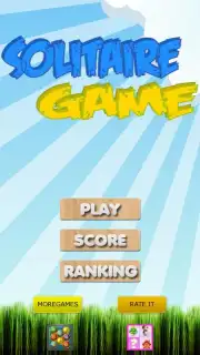 Solitaire Game скриншот 4