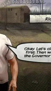 Walking Dead: Road to Survival скриншот 6