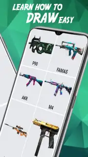 Draw Standoff 2 скриншот 2