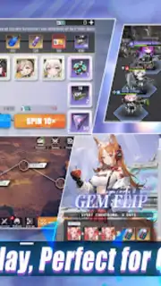Apex Girls скриншот 1