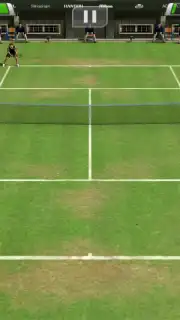 Virtua Tennis Challenge скриншот 1