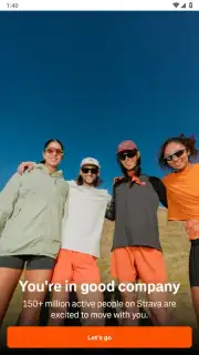 Strava скриншот 11