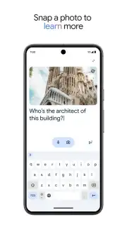 Google Gemini скриншот 6