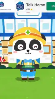 Baby Panda: Care for animals скриншот 11