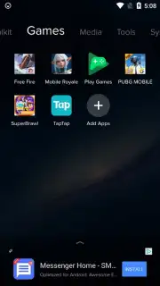 Pop Launcher скриншот 9