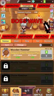 Hammer Hero скриншот 12